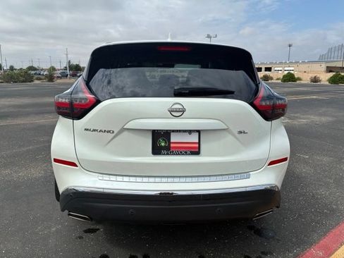 Certified 2024 Nissan Murano SL FWD image 4