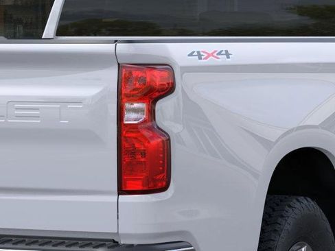 New 2025 Chevrolet Silverado 1500 W/T w/ WT Safety Package AWD/4WD image 11
