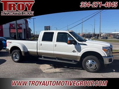 Used 2014 Ford F350 Lariat w/ Lariat Ultimate Package