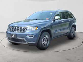 Used 2021 Jeep Grand Cherokee Limited AWD/4WD video 1