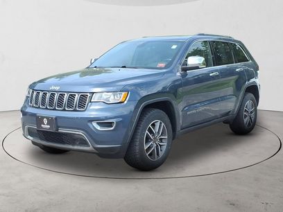 Used 2021 Jeep Grand Cherokee Limited