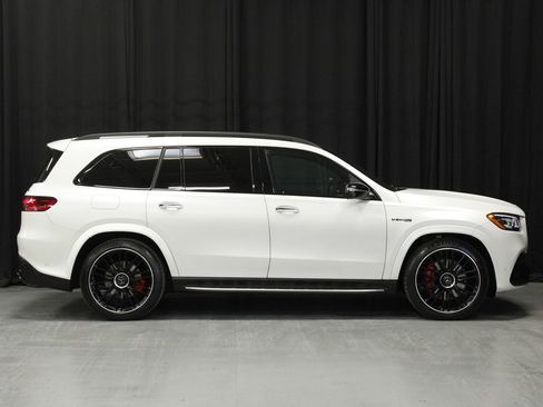 Used 2024 Mercedes-Benz GLS 63 AMG 4MATIC image 6