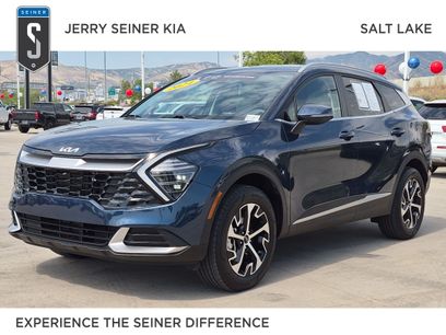 Certified 2024 Kia Sportage EX