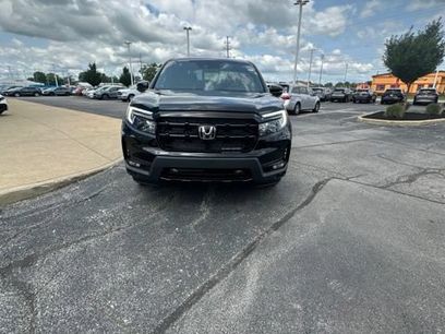 New 2026 Honda Ridgeline Black Edition