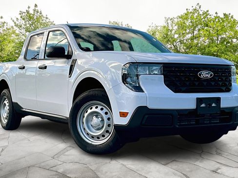 New 2025 Ford Maverick XL w/ Equipment Group 101A image 1