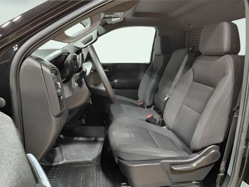 Certified 2021 Chevrolet Silverado 1500 W/T w/ WT Convenience Package RWD image 2
