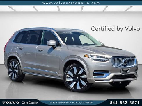 Certified 2024 Volvo XC90 T8 Ultimate w/ Protection Package AWD/4WD image 1