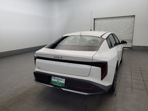 Used 2025 Kia K4 FWD image 7