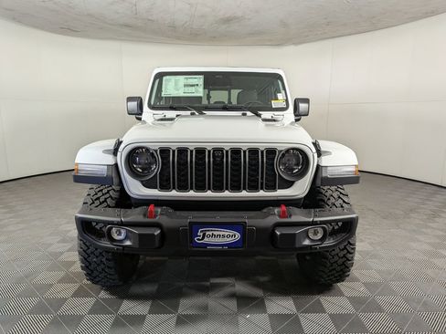 New 2026 Jeep Gladiator Rubicon AWD/4WD image 2