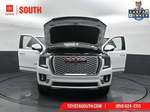 Used 2024 GMC Yukon Denali AWD/4WD image 65