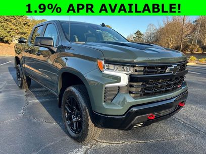 New 2026 Chevrolet Silverado 1500 LT Trail Boss w/ Convenience Package II