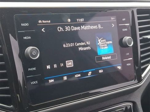 Used 2022 Volkswagen Atlas SE image 20