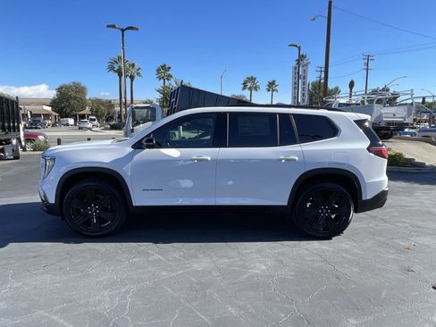 New 2026 GMC Acadia Elevation w/ Black Edition image 8