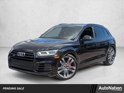 Used 2019 Audi SQ5 Premium Plus
