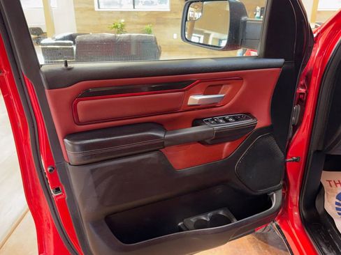 Used 2022 RAM 1500 Rebel w/ Level 1 Equipment Group image 9