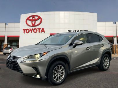 Used 2019 Lexus NX 300h AWD