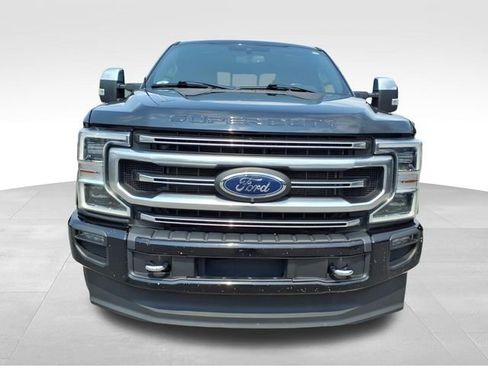 Used 2022 Ford F250 Platinum AWD/4WD image 12