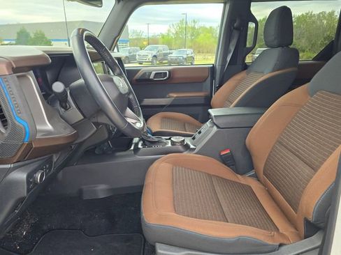 Used 2021 Ford Bronco Outer Banks w/ Sasquatch Package image 15