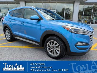 Used 2018 Hyundai Tucson SEL