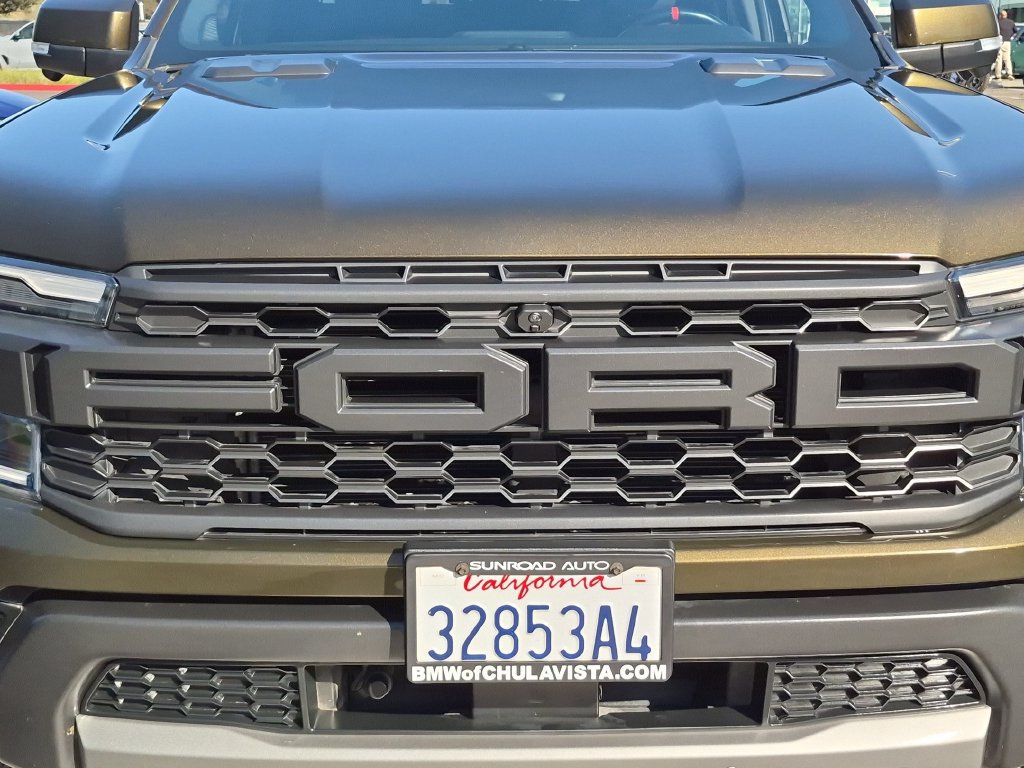 Used 2024 Ford Ranger Raptor AWD/4WD image 35