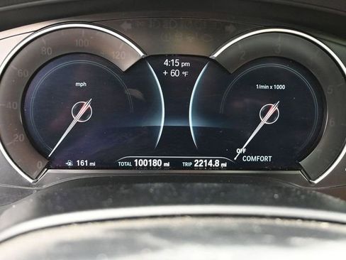 Used 2018 BMW 540i image 17