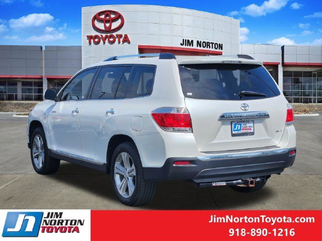 Used 2011 Toyota Highlander Limited w/ Tow Pkg AWD/4WD image 8