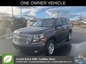 Used 2017 Chevrolet Tahoe LT 360° Tour