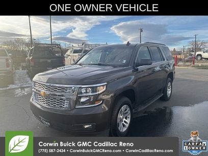 Used 2017 Chevrolet Tahoe LT