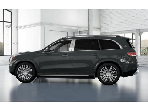 New 2026 Mercedes-Benz Maybach GLS 600 4MATIC image 44
