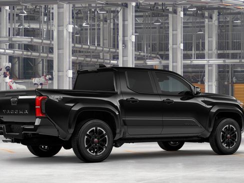 New 2026 Toyota Tacoma TRD Sport AWD/4WD image 11
