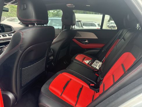 Certified 2021 Mercedes-Benz GLE 53 AMG 4MATIC Coupe image 10