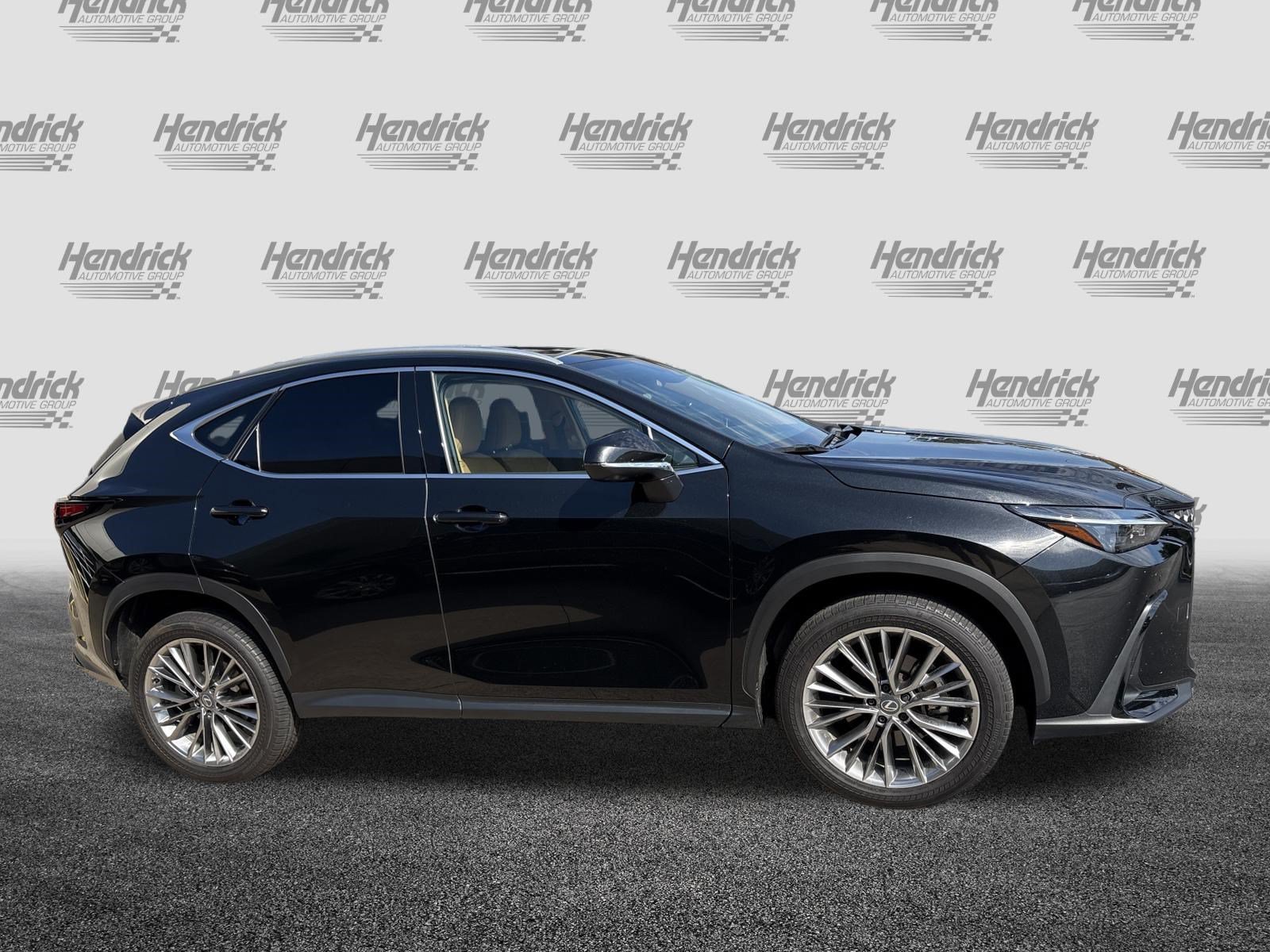 Certified 2026 Lexus NX 350 AWD w/ Accessory Package (2T) image 11
