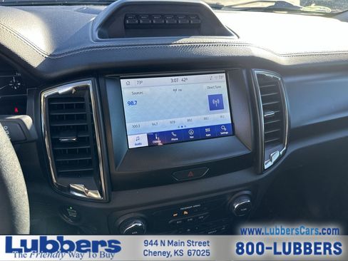 Used 2022 Ford Ranger Lariat w/ Tremor Off-Road Package image 16