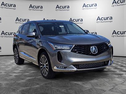 New 2026 Acura RDX SH-AWD w/ Advance Package