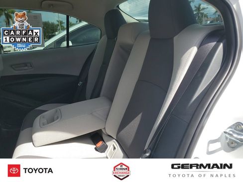 Certified 2026 Toyota Corolla LE FWD image 20