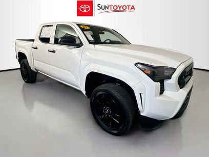 Used 2025 Toyota Tacoma SR