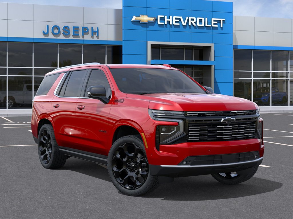 New 2027 Chevrolet Tahoe High Country AWD/4WD image 8
