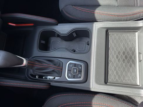 New 2026 Nissan Frontier PRO-4X AWD/4WD image 24