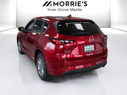 Certified 2025 MAZDA CX-5 AWD 2.5 S w/ Preferred Package image 7