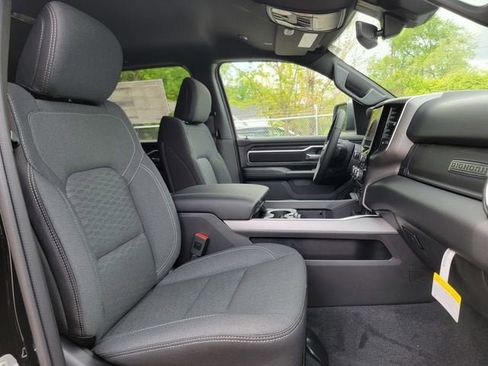 New 2026 RAM 1500 Big Horn AWD/4WD image 23