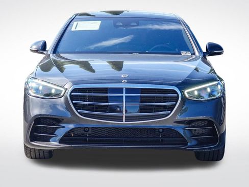 Certified 2023 Mercedes-Benz S 500 S 500 image 2