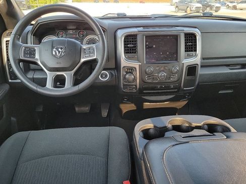 Used 2023 RAM 1500 Classic Warlock w/ Electronics Group image 10