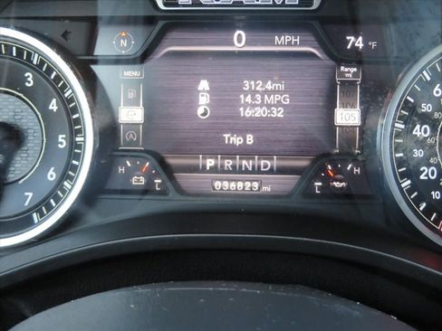 Used 2021 RAM 1500 Big Horn image 31