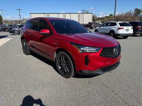 Used 2023 Acura RDX A-Spec image 9