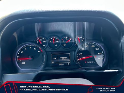 Used 2021 GMC Sierra 1500 2WD Double Cab image 24
