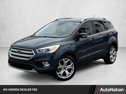 Used 2019 Ford Escape Titanium