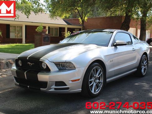 Used 2014 Ford Mustang GT Premium w/ GT Track Package image 1