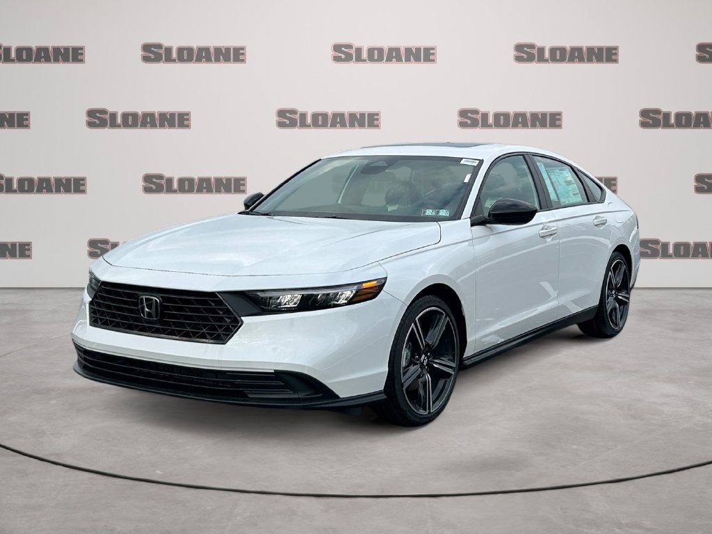 New 2026 Honda Accord Sport image 1