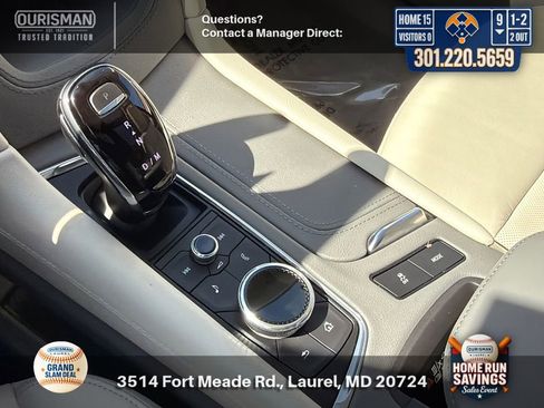 Used 2020 Cadillac XT6 Premium Luxury w/ LPO, Floor Liner Package image 34