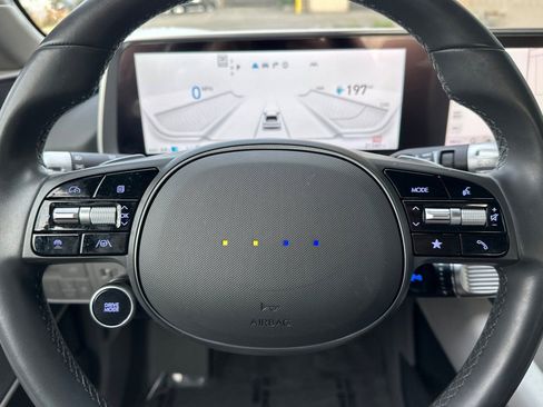 Certified 2024 Hyundai Ioniq 6 SEL RWD image 25